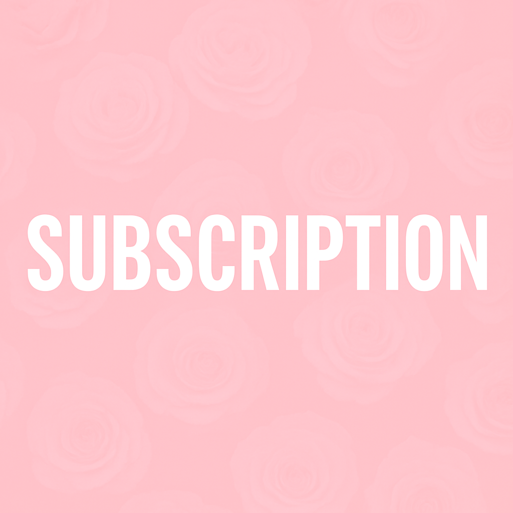 Monthly Subscription