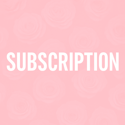 Monthly Subscription